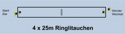pict_4 x 25m Ringlitauchen mit Flossen