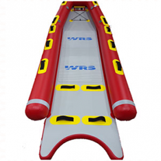 Rettungsschlauchboot Rescue X-Sled