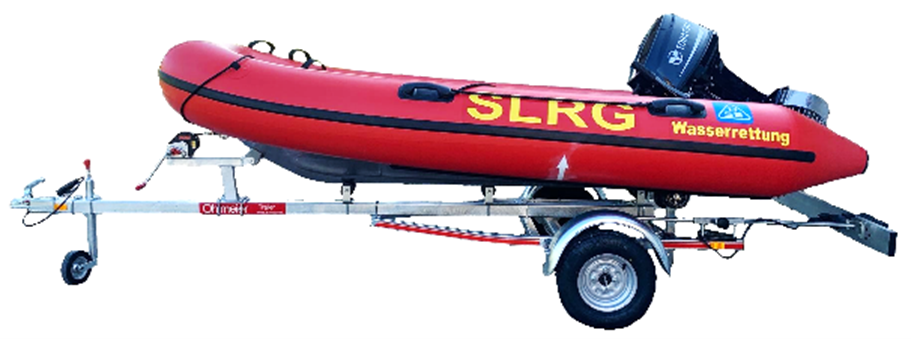 Inflatable Rescue Boat (IRB)